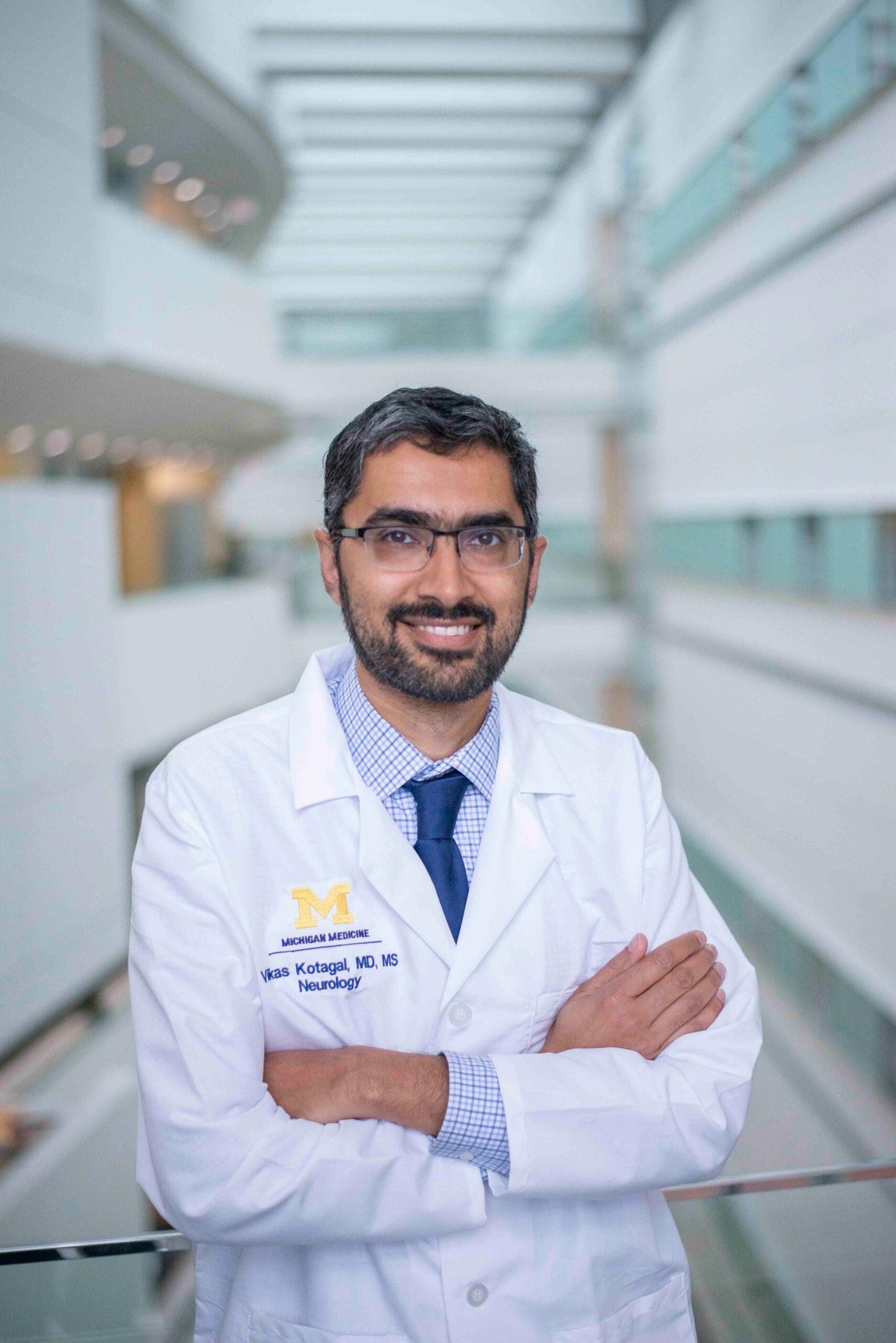 Vikas Kotagal, MD, MS photo