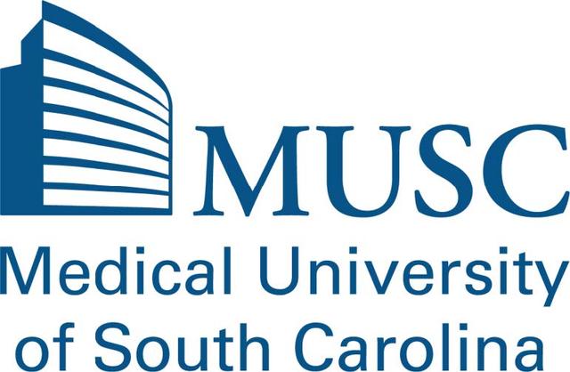 The Medical University of South Carolina (MUSC) logo