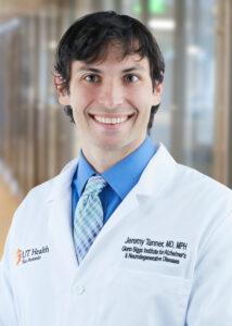 Jeremy Tanner, MD MPH photo