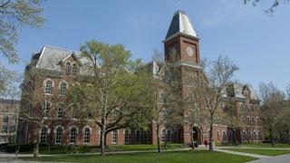 The Ohio State University in Columbus, OH photo