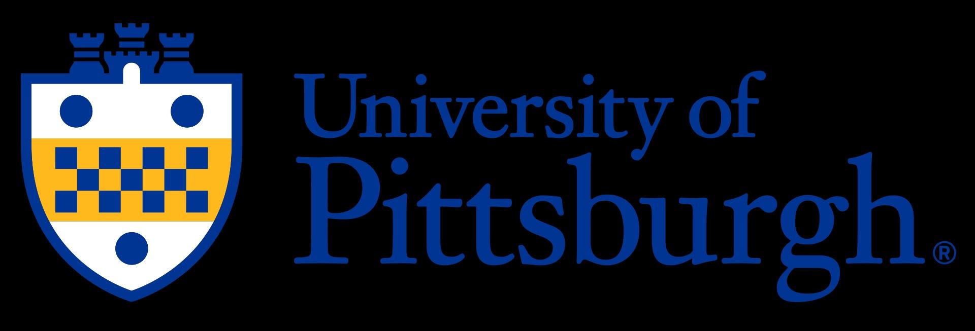 University of Pittsburgh in Pittsburgh, PA logo