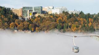 Oregon Health & Science University in Portland, OR photo