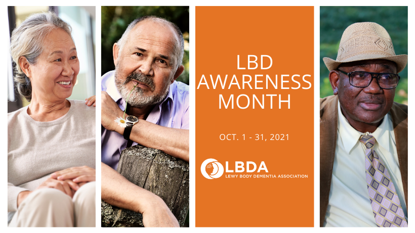 2021 LBD Awareness Month Facebook Cover Photo